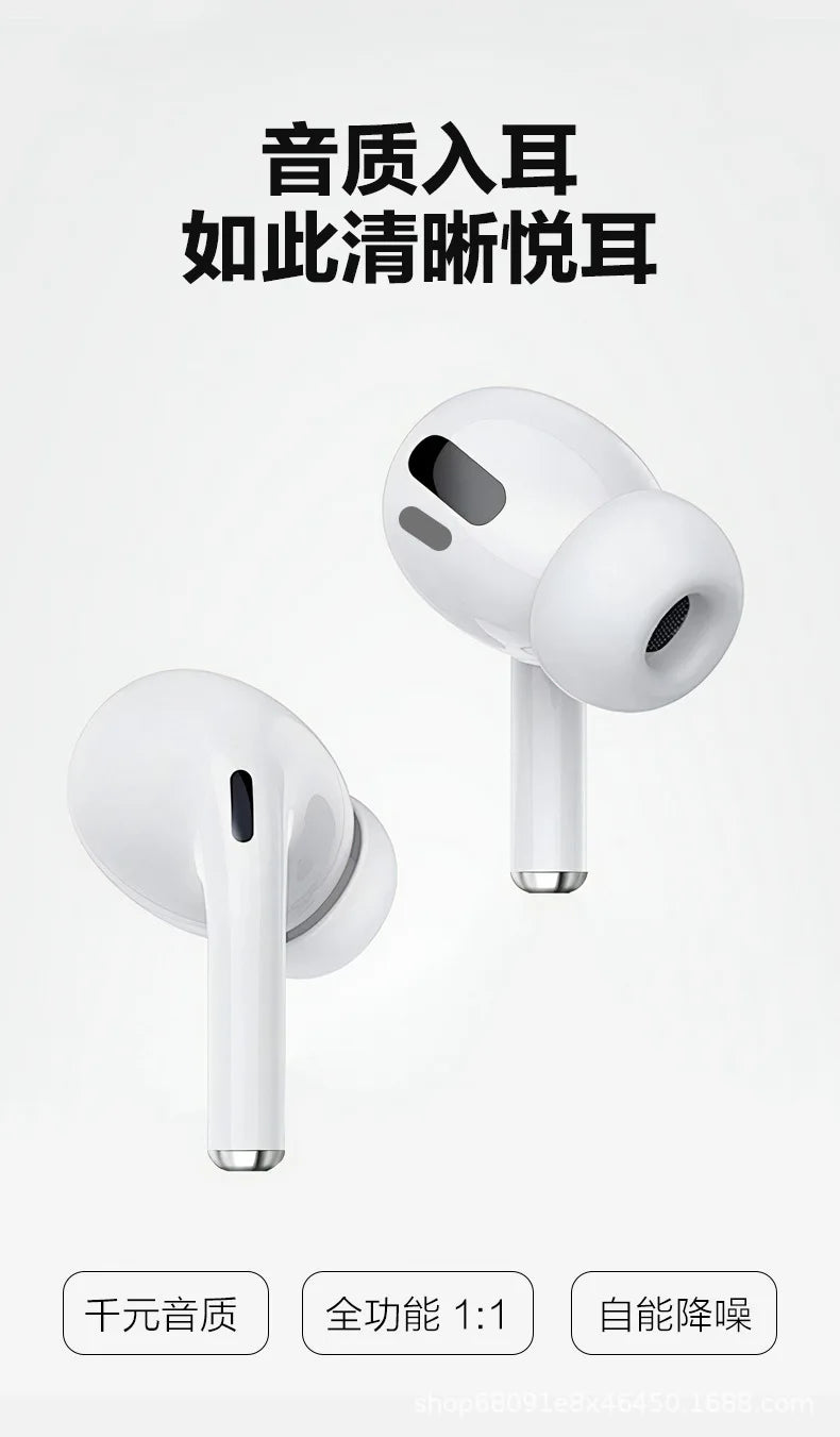 2025 Bluetooth Sports Earbuds – Noise Reduction, Breathable Fit – audio-accessory