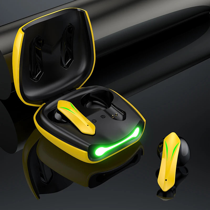 Gearix TWS Wireless Earbuds – Noise Cancelling & Waterproof