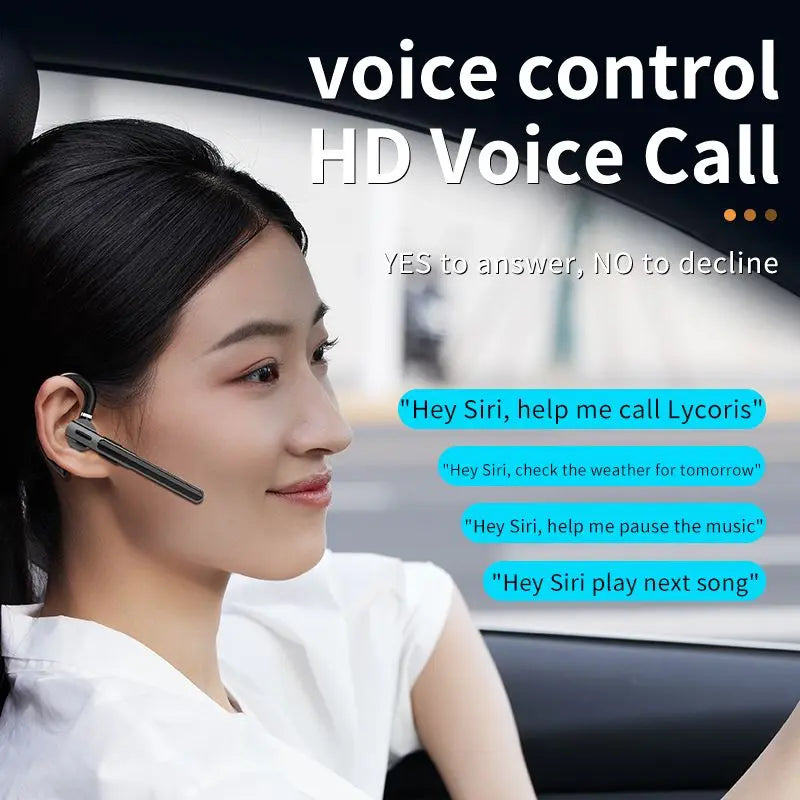 Kebidumei X6 Bluetooth 5.3 Headset – ANC, 15H Playtime, IPX5