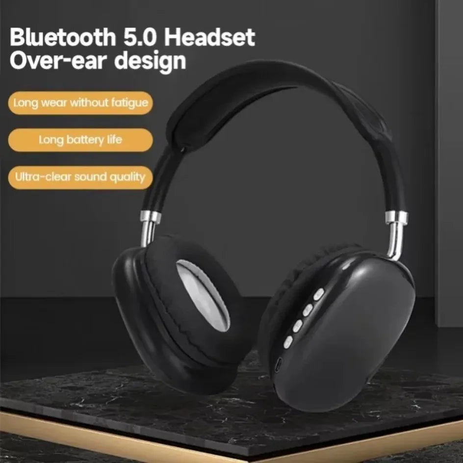 Muzisn P9 Wireless Earbuds – Bluetooth ANC Sports Headphones