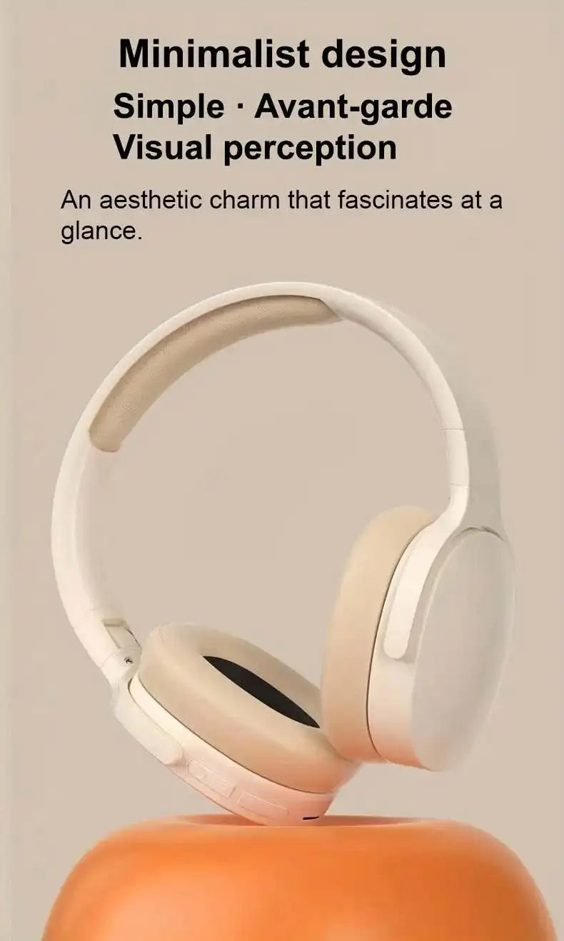 Aolon Bluetooth 5.3 Headphones – ANC, HiFi Stereo, Over-Ear