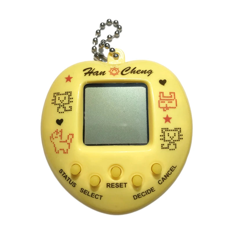 Mini Electronic Pet Game – Virtual Toy with Sound & Learning