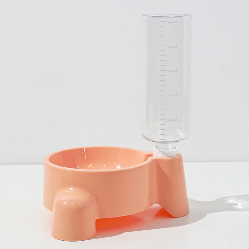 Portable Pet Water Bottle – Leak-Proof Dispenser for Dogs & Cats
