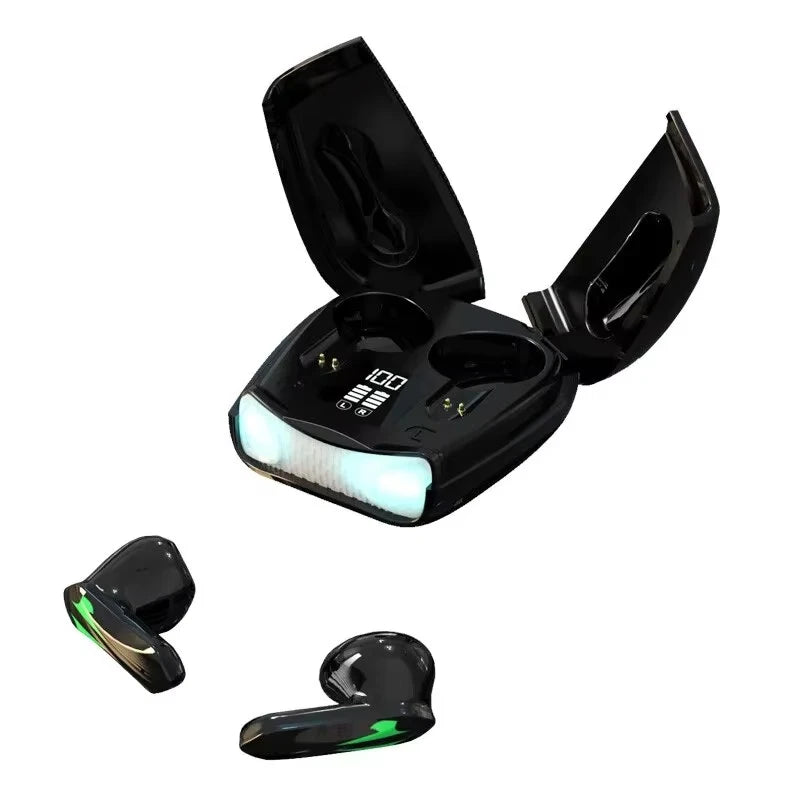X16 Pro Bluetooth 5.2 Gaming Earbuds – Low Latency, Long Battery