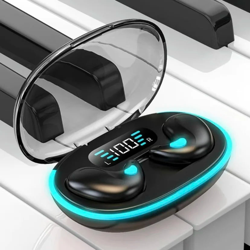 RSRDDY TWS Bluetooth Earphones – Wireless, Noise Cancelling