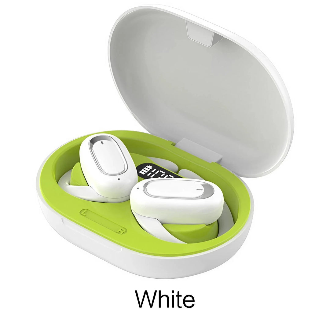 STONEGO OWS Bluetooth Ear Hook Headphones – Sports & 3D Sound