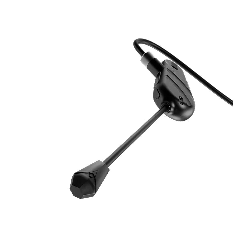 OUKADUN Bluetooth 5.1 Ear Hook – Wireless, Waterproof, 30h