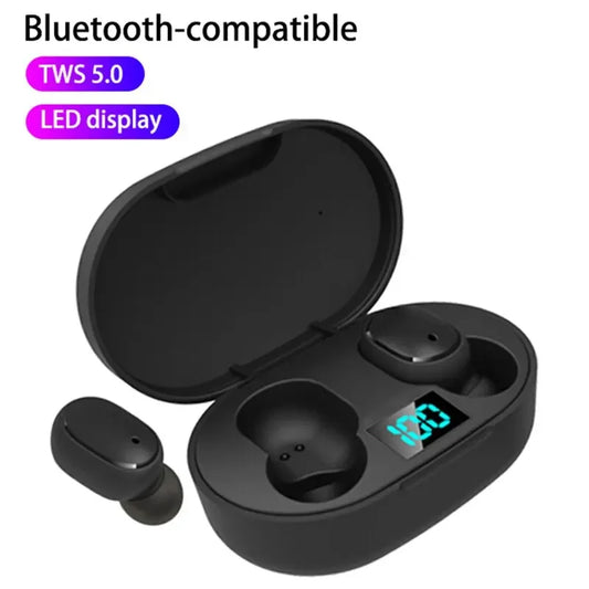 LS Wireless Bluetooth Earphones – Noise Cancelling, In-Ear – audio-accessory