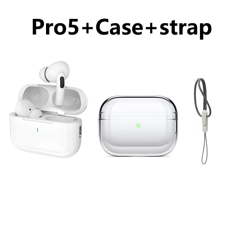 Branches TWS Earbuds – Noise Cancelling Waterproof Bluetooth 5.0