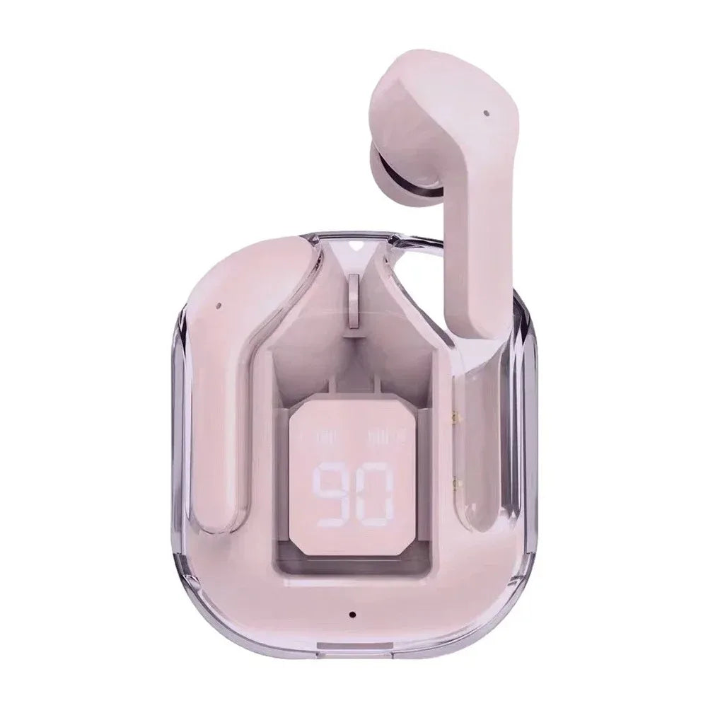 VYOPBC Original T2 Bluetooth Earphones | HiFi In-Ear 24H Playtime
