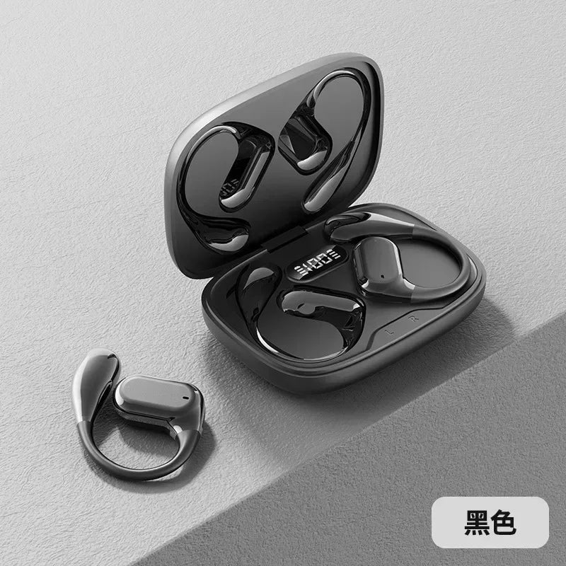 Sony Open-Ear Wireless Earphones – Lightweight, Surround Sound