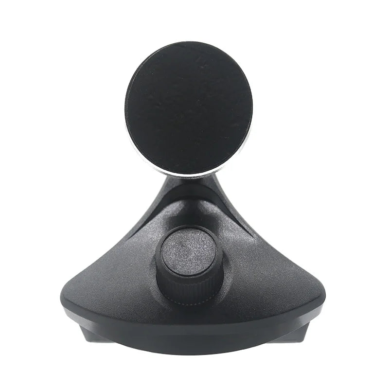 Magnetic Car Phone Holder – CD Slot Mount for iPhone & Android