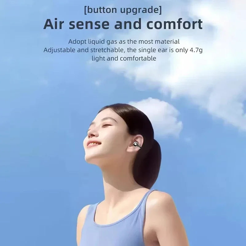 Bone Conduction Bluetooth Headphones – Noise Cancelling – audio-accessory
