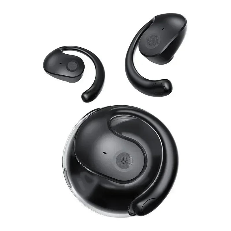 AEVYVKV TWS ANC Earphones – Bluetooth 5.3, Waterproof – audio-accessory