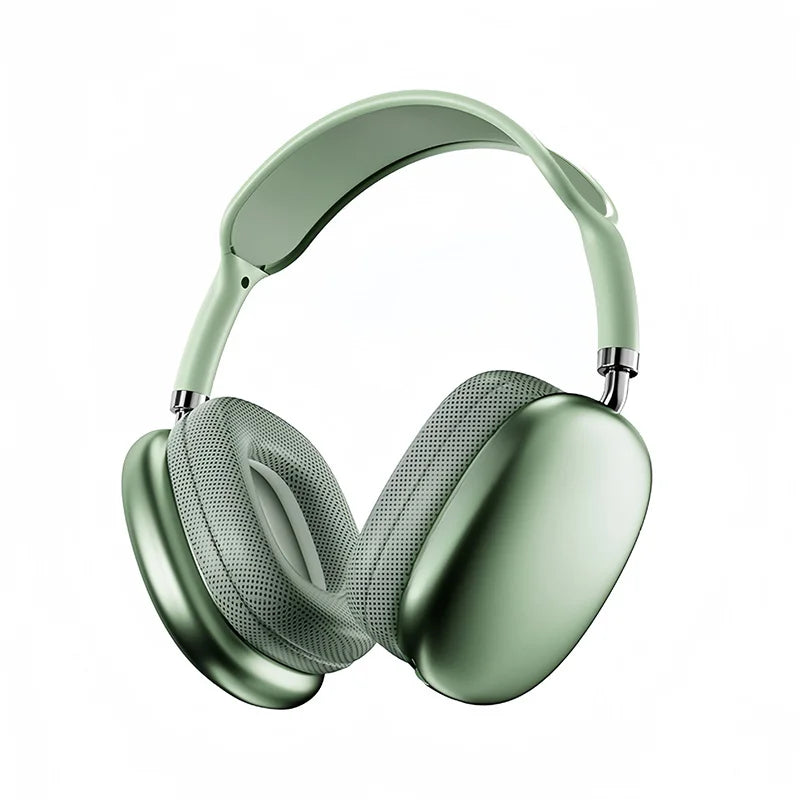 felfial P9 Wireless Bluetooth Headphones with TF Card Slot – Over-Ear Stereo Sound