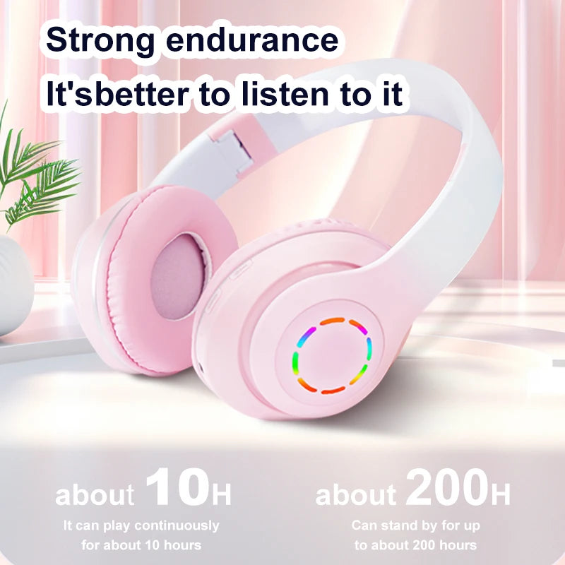 TDX Bluetooth 5.3 Headphones – In-Ear, Long-Range, Mic – audio-accessory