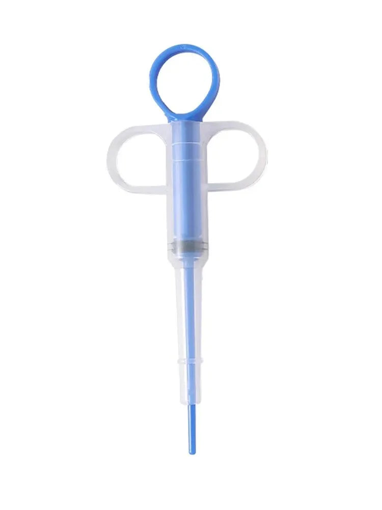 Pet Feeding Syringe – Pill & Liquid Dispenser for Cats & Dogs