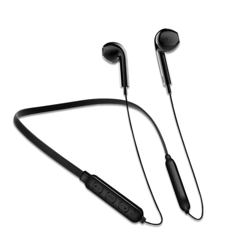 Throughpp Bluetooth 5.0 Neckband Earphones – ANC, Stereo