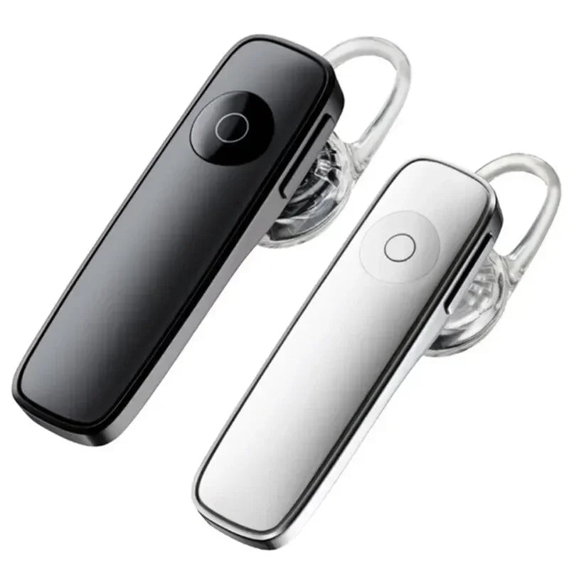 VIKEFON Bluetooth Ear Hook Headset – Noise-Cancelling & Wireless