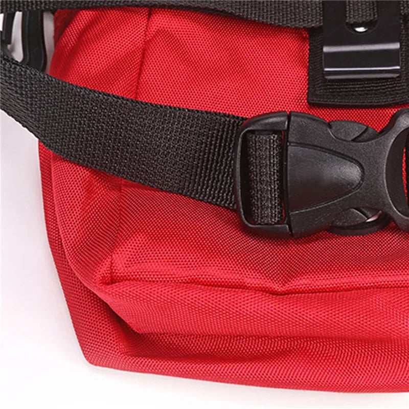 Hands-Free Dog Treat Pouch – Oxford Fabric Training Bag