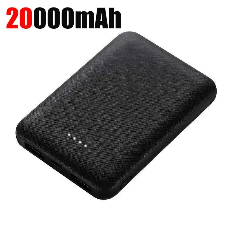 20000mAh Power Bank for Heated Vest | USB Battery Pack