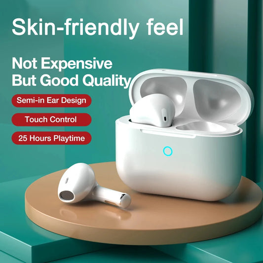 Erilles True Wireless Earphones | ANC Bluetooth In-Ear – audio-accessory