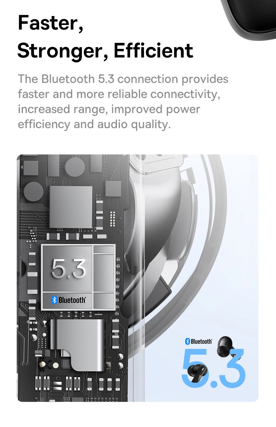 Baseus True Wireless Earphones – 33H Playtime, Waterproof