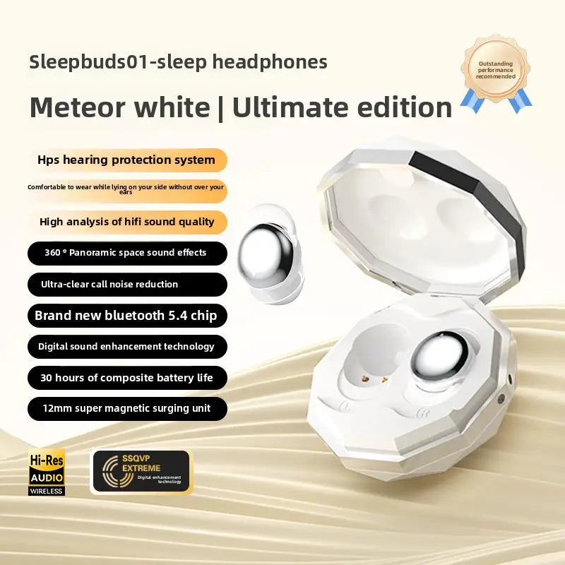 NUOYAREN TWS Bluetooth Earphones | ANC Wireless In-Ear