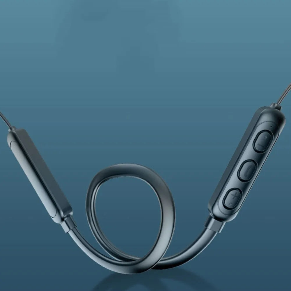 Throughpp Bluetooth 5.0 Neckband Earphones – ANC, Stereo