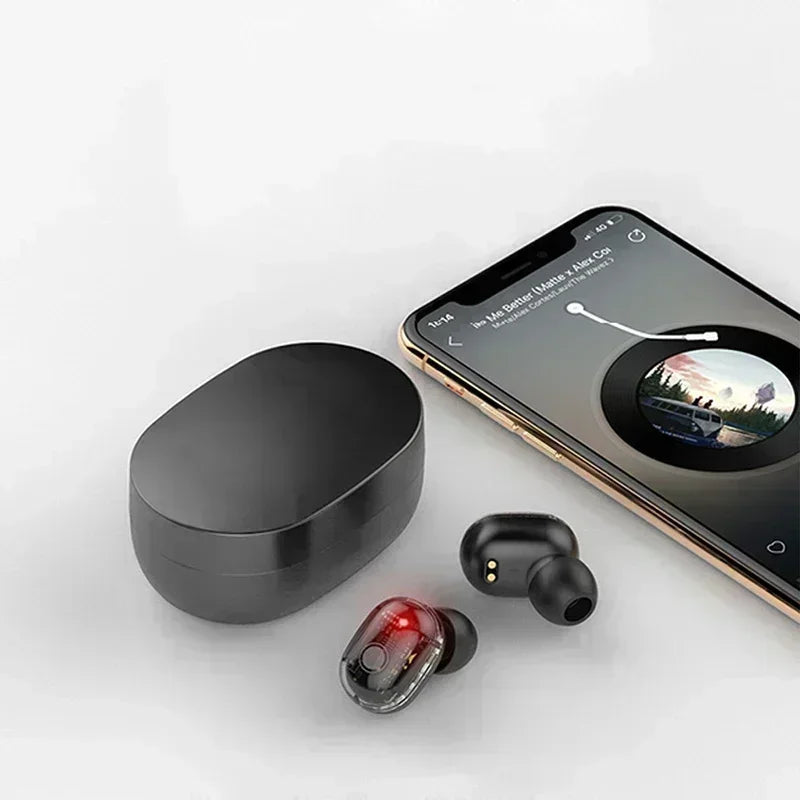 E7S ANC Wireless Earphones – Bluetooth 5.0, 48H Playtime, Waterproof