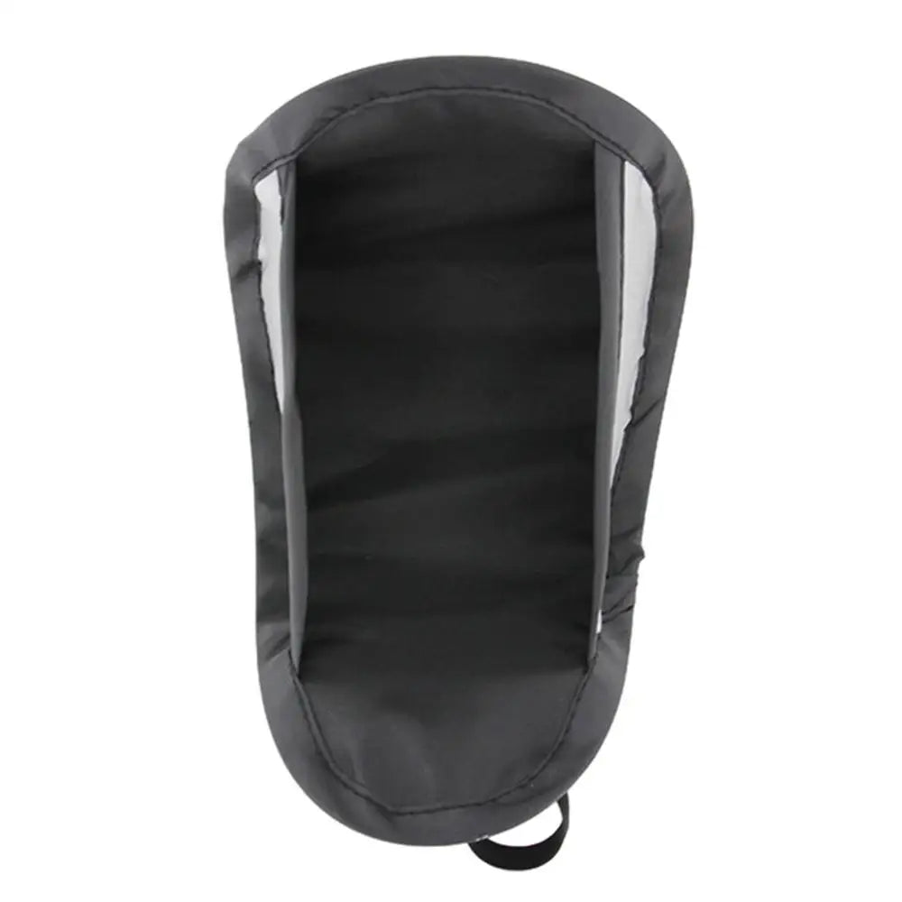 Car Phone Sunshade Umbrella – UV Glare Shield for Smartphones & GPS