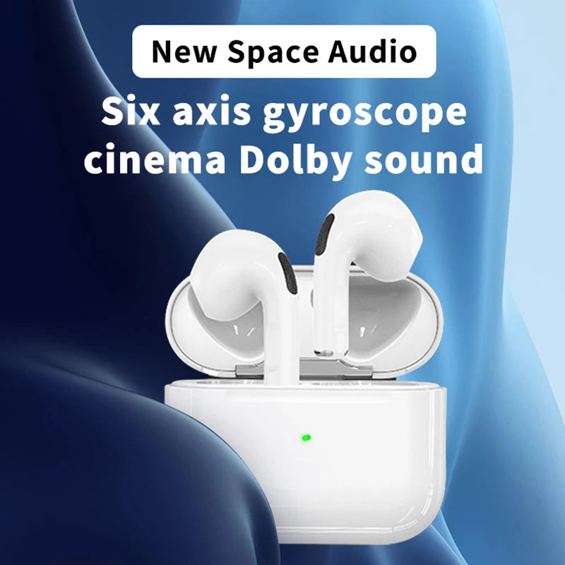 TDX Wireless Bluetooth Earphones – HiFi In-Ear Headset