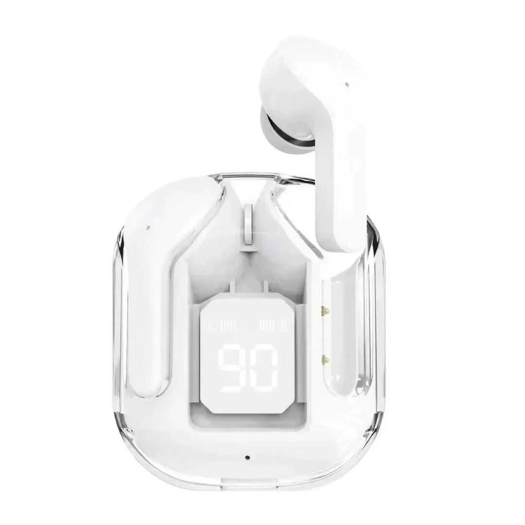 VYOPBC Original T2 Bluetooth Earphones | HiFi In-Ear 24H Playtime