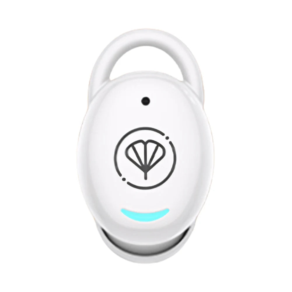 Bluetooth 5.3 Hearing Aids Earbuds – Mini In-Ear Amplifier for Seniors