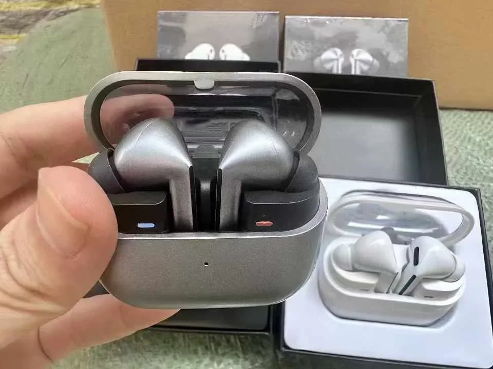 2025 Wireless Sports Earphones – In-Ear Bluetooth with Earplug Function – audio-accessory