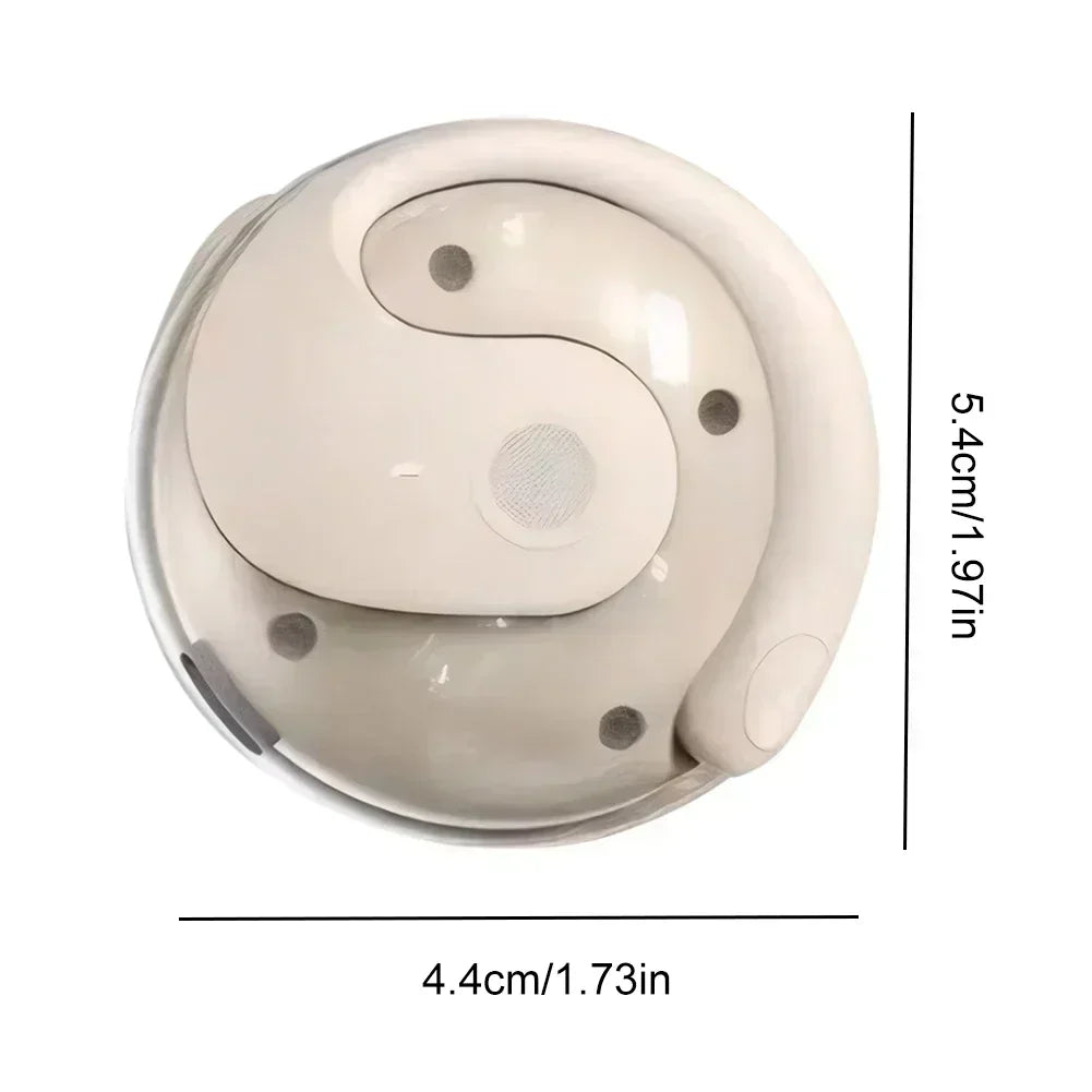 AEVYVKV TWS ANC Earphones – Bluetooth 5.3, Waterproof – audio-accessory