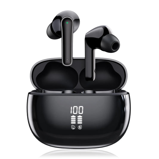 PYLV TWS Bluetooth 5.3 Earphones – Noise Reduction, Low Latency – audio-accessory