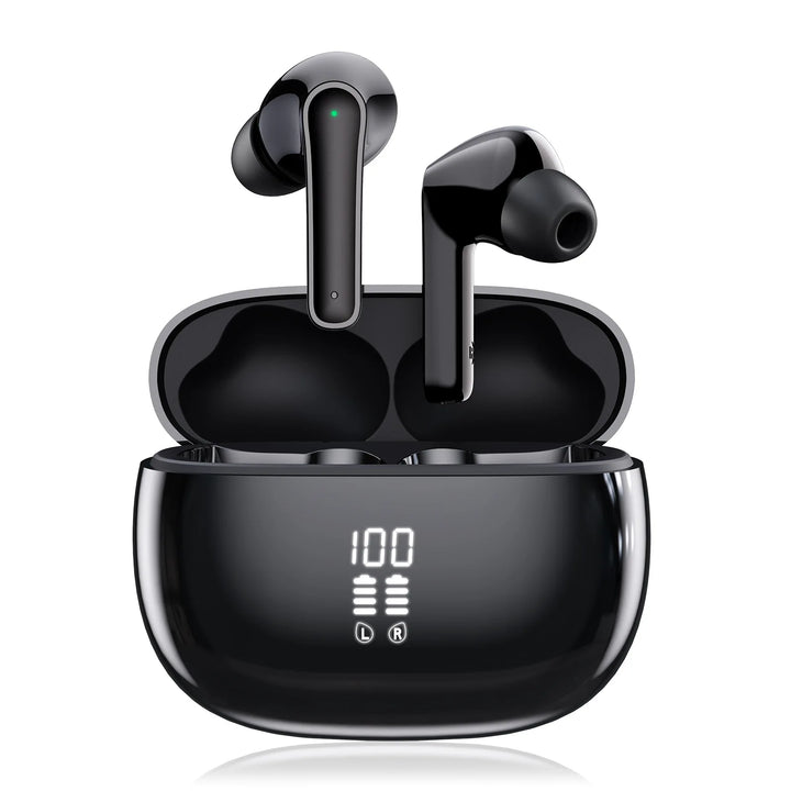 PYLV TWS Bluetooth 5.3 Earphones – Noise Reduction, Low Latency – audio-accessory