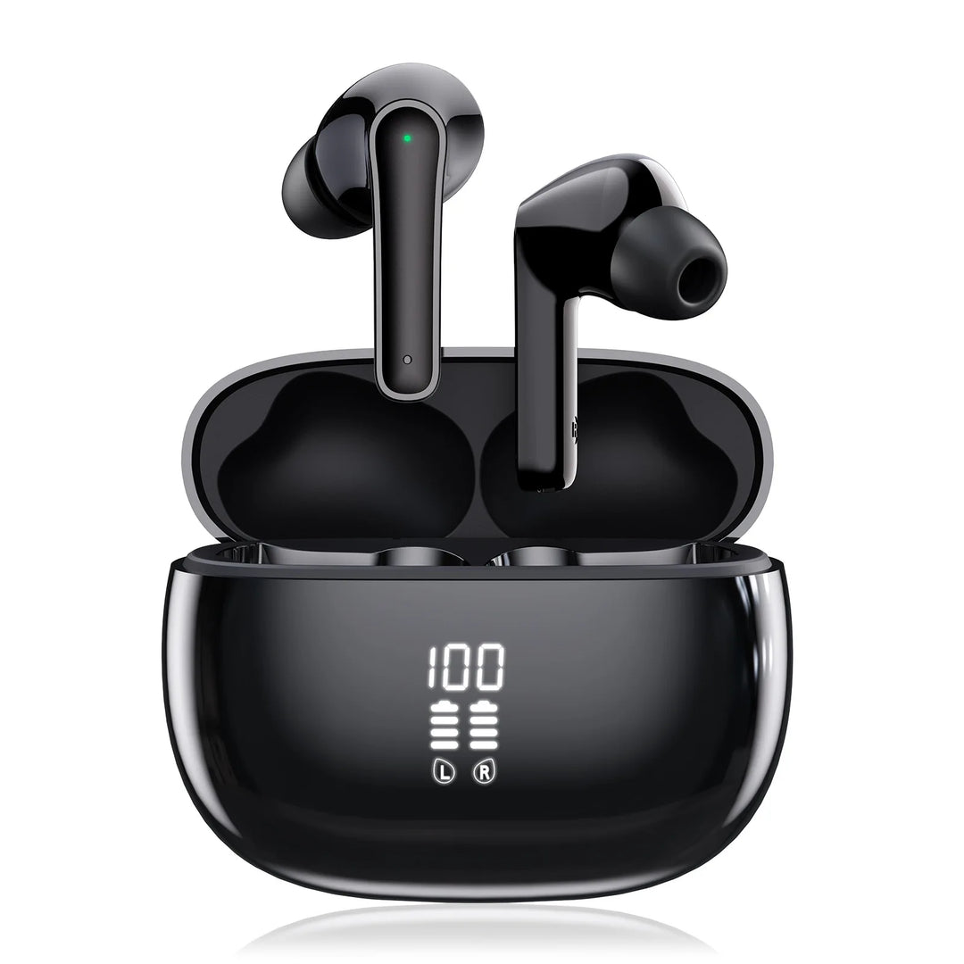PYLV TWS Bluetooth 5.3 Earphones – Noise Reduction, Low Latency – audio-accessory