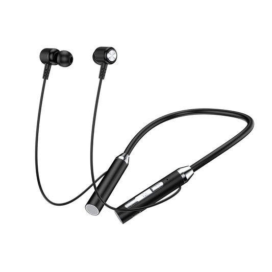 Wireless Bluetooth Neckband Headphones – Lightweight & High-Fidelity – audio-accessory