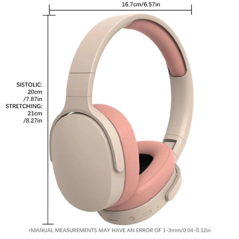 ACEHE Over-Ear Bluetooth Headphones – HiFi Wireless Sound – audio-accessory