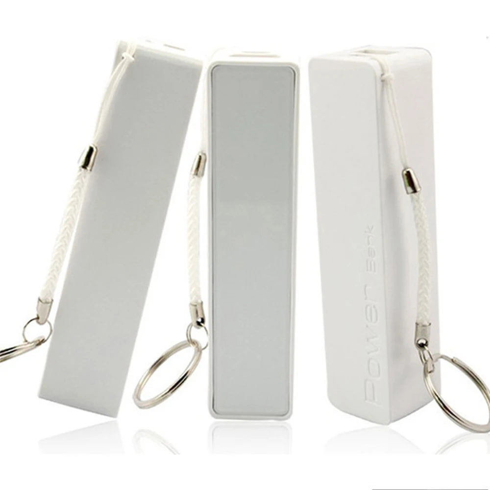 DIY 18650 Power Bank Shell Kit | USB 5V Charger Case