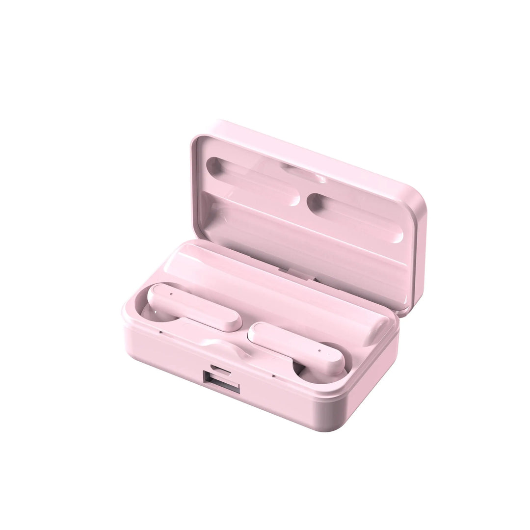 S20 TWS Wireless Earbuds with ANC & 2000mAh Case – HiFi Bluetooth Sport Earphones