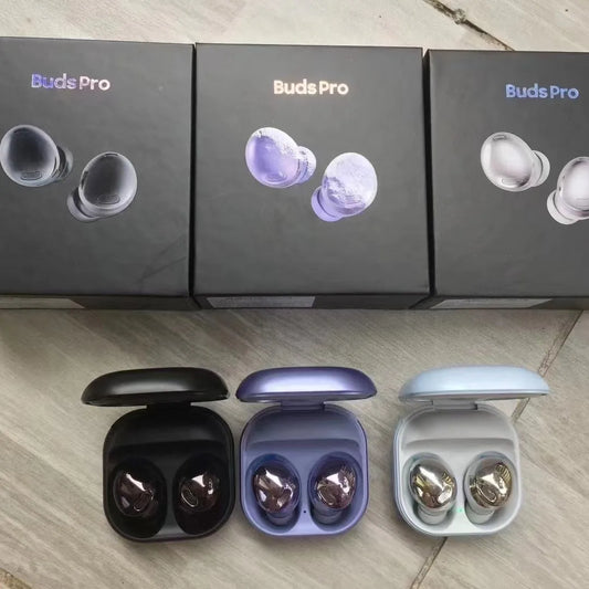 R190 Buds Pro TWS Earphones – Wireless Charging & Stereo Sound – audio-accessory