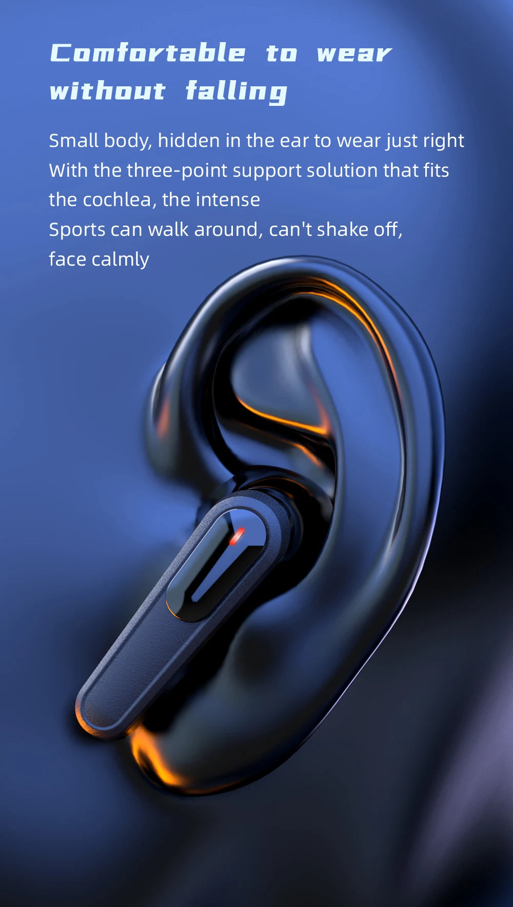 PRO 80 TWS Bluetooth 5.3 Earphones – LED Display, Hi-Fi Sound & IPX4 Waterproof
