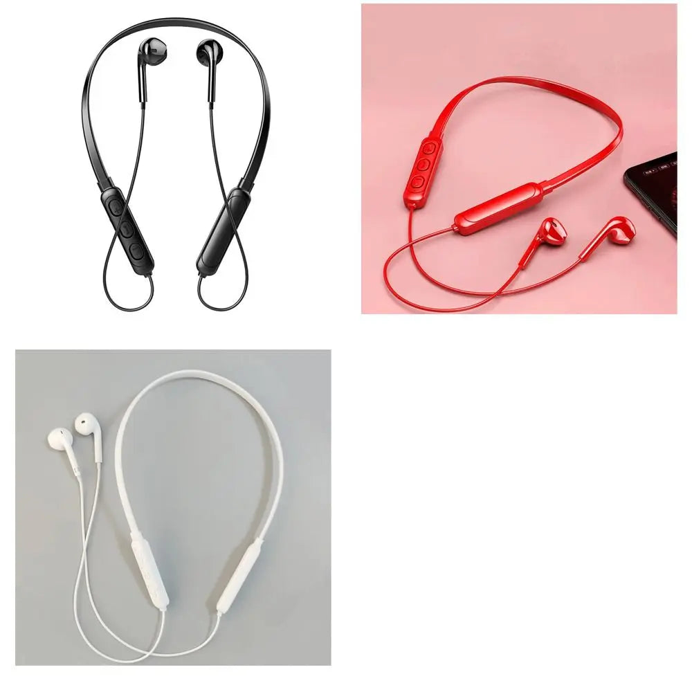 Throughpp Bluetooth 5.0 Neckband Earphones – ANC, Stereo