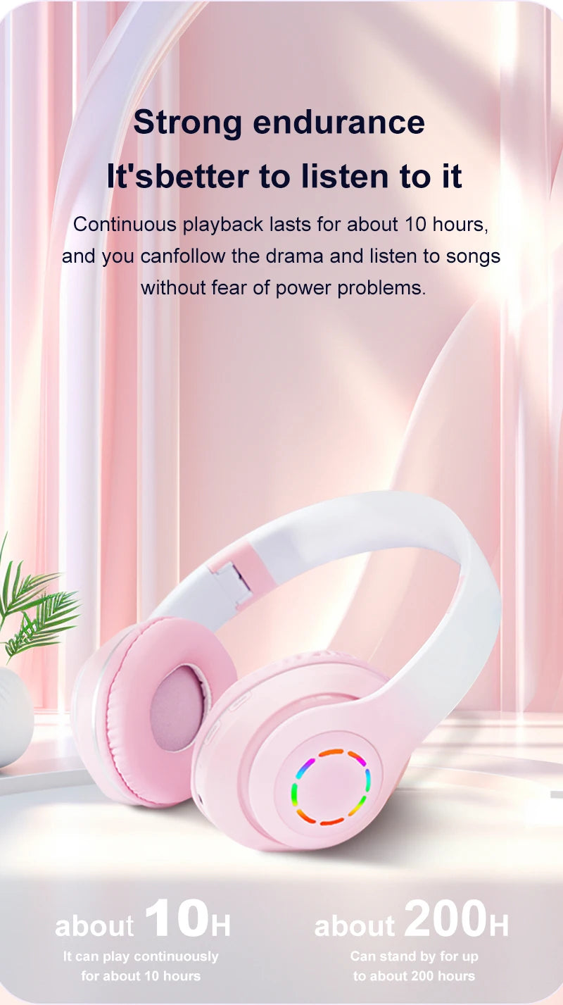 TDX Bluetooth 5.3 Headphones – In-Ear, Long-Range, Mic – audio-accessory