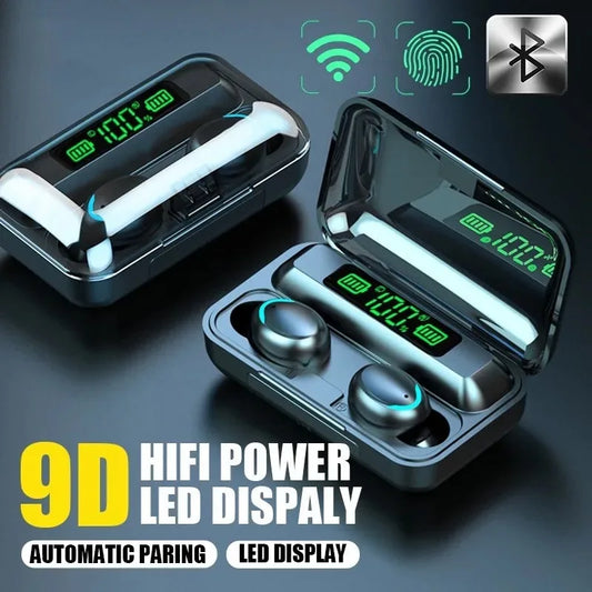 DAMORE Bluetooth In-Ear Earphones – Balanced Armature, Wireless – audio-accessory