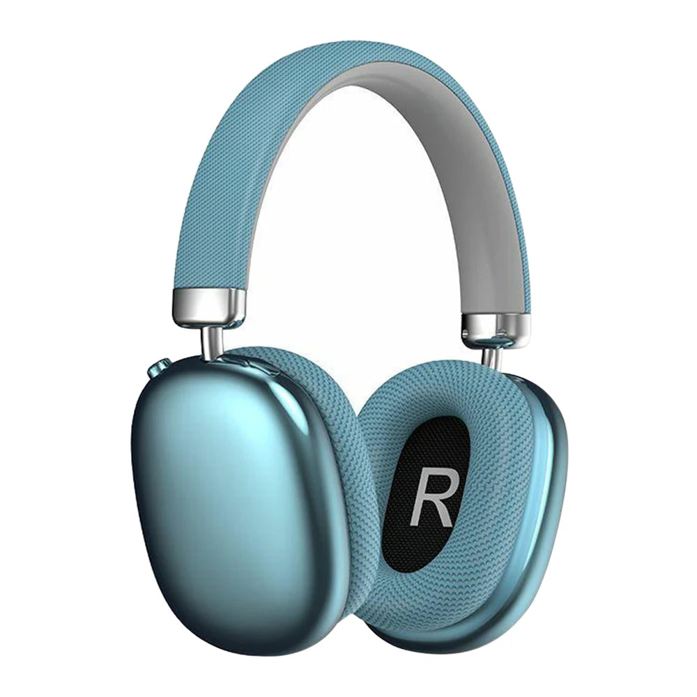 WYMECT Over-Ear Bluetooth Headphones – Noise Cancelling & Mic