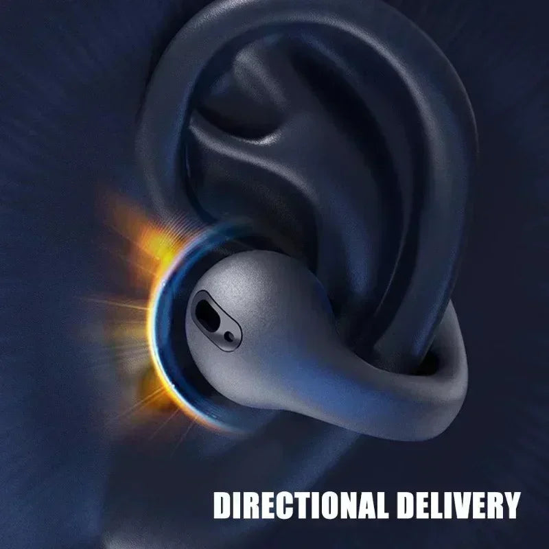 LS T75 Bone Conduction Bluetooth Earphones – Waterproof Sports TWS